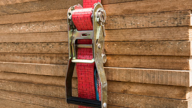 Lashing Belt berrikuspena