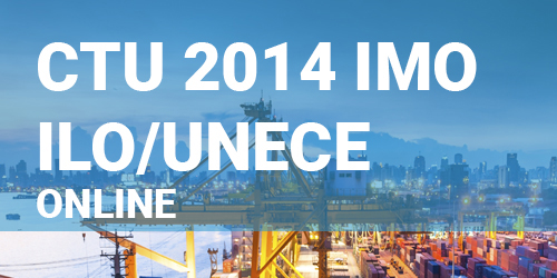 CTU 2014 IMO/ILO/UNECE OnLine Ikastaroa