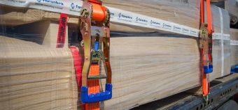 Lashing Belt berrikuspena
