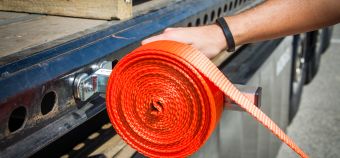 Lashing Tape Winder