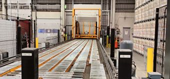 3PL Hirugarrenen Logistika
