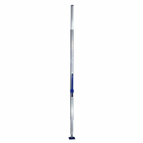 ERGOBAR EGOKAGARRIA 2,30 - 2,80 GOI PUNTA METALIZKOA Ø25mm