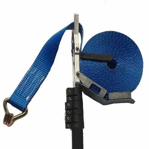 STRAP-GO TAPE LANTZA-BURUA