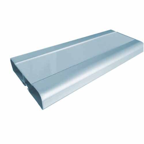 PERFIL HORIZONTALA 3,5M ALUMINIOKO TXIRRINDULARI BABESA