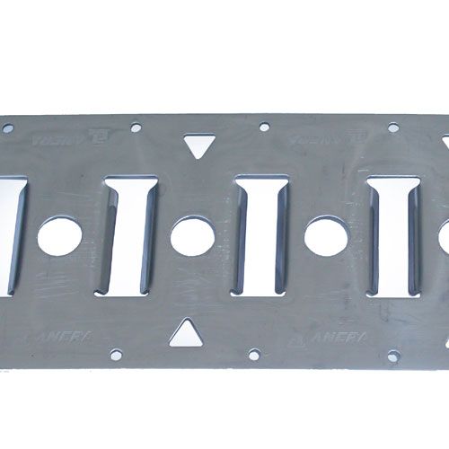 RAIL KONBINATU LAUA 3,0M Ø25MM