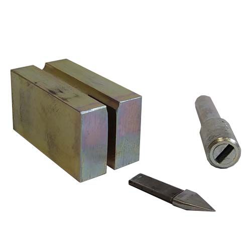 6 mm-ko TIR TERMINAL MUNTATZEKO ERREMINTA KIT OSOA